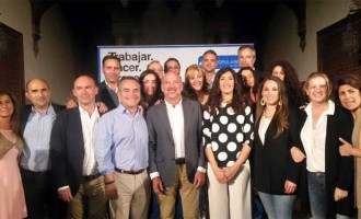 El PP de Écija presenta su candidatura para las próximas elecciones locales