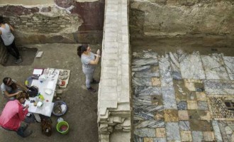 Antes de fin de año estará abierto el Parque Arqueológico de Écija