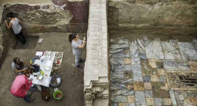 Antes de fin de año estará abierto el Parque Arqueológico de Écija