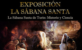 Exposición en Écija sobre la Sábana Santa de Turín