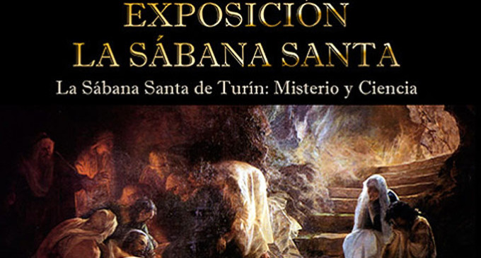Exposición en Écija sobre la Sábana Santa de Turín