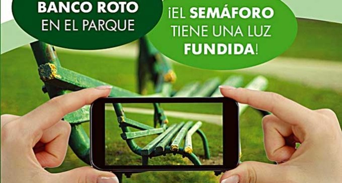 El Ayuntamiento de Écija valora la solución de incidencias a través de la Línea Verde