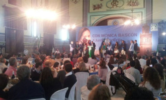 El PA de Écija presenta a su candidata a la Alcadía, Mónica Bascón