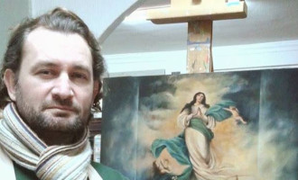 César Ramírez, pintor y arquitecto sevillano, será el autor del cartel de la Procesión Magna Mariana de Écija