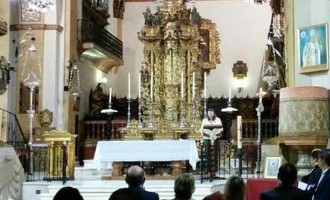 Se presentó el libro “Las Cosas de Guadalupe”, en la Parroquia de Santa María de Écija