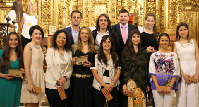 Se celebró la Edición Especial con el XVII Recital Poético de SAFA en Écija