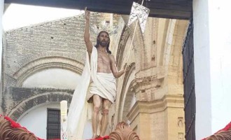 El Domingo de Resurrección pone broche final a la Semana Santa de Écija 2015