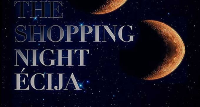 La II Shopping Night llenará las calles de  Écija de música y color