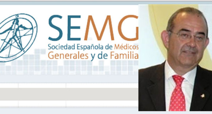 El doctor Antonio Fernández-Pro Ledesma de Écija, elegido presidente de la Sociedad Española de Médicos Generales y de Familia