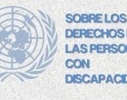 Conferencia sobre Los derechos de las personas con Discapacidad, organizada por la Asociación La Raíz de Écija