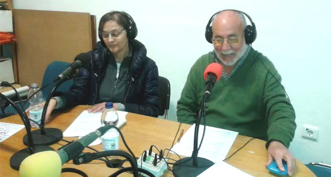 DESDE MI BATIENTE DE RADIO SAFA, HOMENAJEA A LA GALATEA por Juan Gutiérrez y Mari Paz Martín