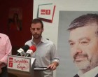 Rueda de Prensa José Luis Riego del PSOE de Écija, sobre Planes de Empleo a Jóvenes