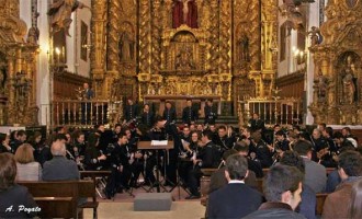 La Banda Amueci de Écija estará presente en la Magna Mariana Regina Mater de Córdoba