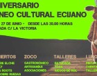 Segundo Aniversario del Ateneo Cultural Ecijano