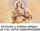 Fray Carlos Amigo Vallejo realizará en Écija una conferencia en el contexto del Voto Concepcionista