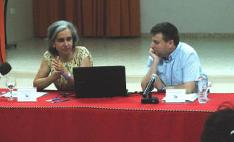 Conferencia sobre la FP en el cincuentenario SAFA de Écija