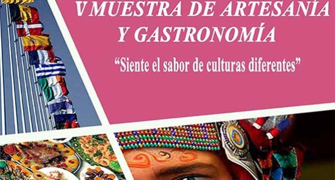 V Muestra de Artesanía y Gastronomía en Écija