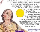 Recital a María Inmaculada del Taller de Rapsodia y Poesía del Colectivo de Pregoneros de Écija