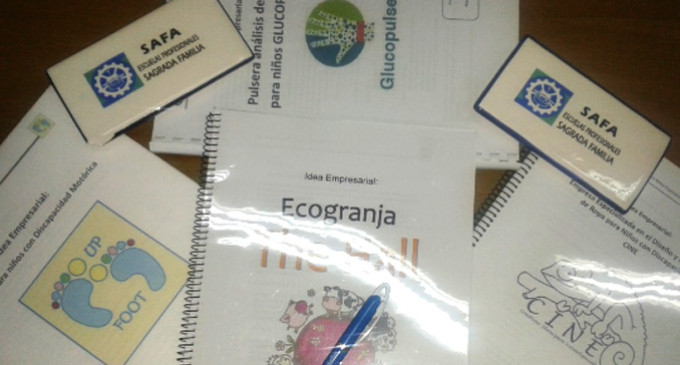 SAFA de Écija gana, un año más, el concurso Emprendejoven de la Consejería de Economía, Innovación, Ciencia y Empleo