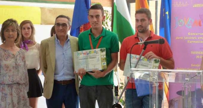 La SAFA de Écija obtiene el segundo premio en el concurso Jovemprende