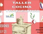 La Asociación de mujeres Hierbabuena de Écija prepara el Taller de Cocina Tradicional puesto en marcha por el GDR Campiña- Alcores