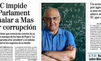 En el país de Luis Candelas y los Siete Niños de Écija, la corrupción solo se ve mal cuando es de los otros.