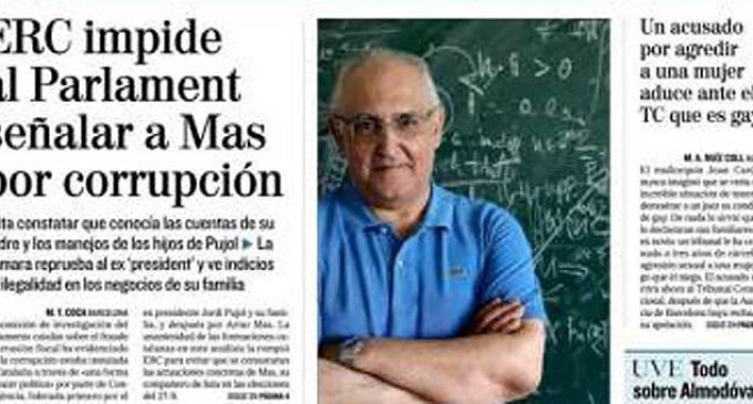 En el país de Luis Candelas y los Siete Niños de Écija, la corrupción solo se ve mal cuando es de los otros.