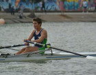 Alfonso Berral de Écija, único representante andaluz que participa en la XXXII Copa Internacional de la Juventud.