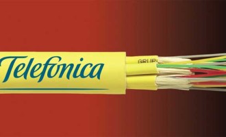 La SAFA realiza un acuerdo con Teléfonica para desarrollar un curso de Fibra Óptica