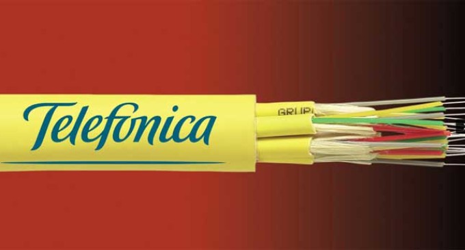 La SAFA realiza un acuerdo con Teléfonica para desarrollar un curso de Fibra Óptica