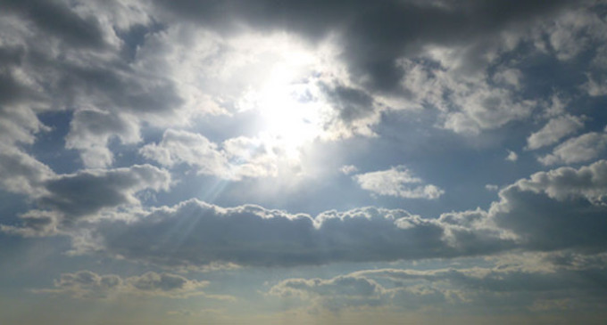 TU NOTICIA: Incluso al hablar de las tormentas de verano se recuerda el calor de Écija