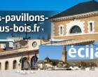 El alcalde de Pavillions-Sous-Bois y el de Écija preparan la celebración del 20 aniversario