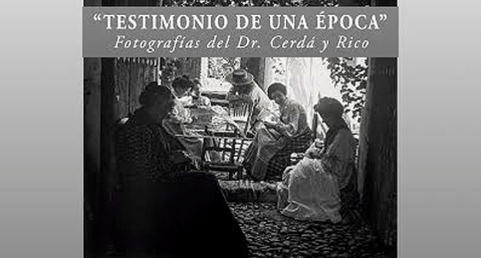 Los Amigos de Écija organizan una Exposición Fotográfica de Arturo Cerdá y Rico
