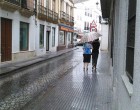 TU NOTICIA: Al mal tiempo, buena cara. Fernando Castellano de Écija nos desea buen finde.