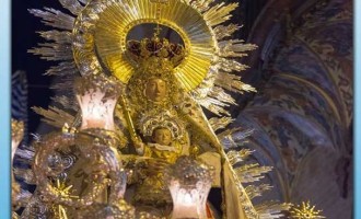 El Cartel Oficial de la Virgen del Valle de Écija 2015 y de Nío Gómez