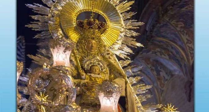 El Cartel Oficial de la Virgen del Valle de Écija 2015 y de Nío Gómez