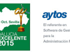 La empresa Aytos de Écija, galardonada con el Premio Andalucía Excelente 2015,