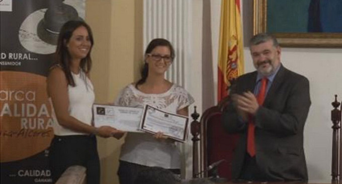 El GDR Campiña-Alcores entrega en Écija los certificados de “Calidad Rural”