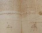 CURIOSIDADES: Documento de compra venta de unas casas en Écija en el año 1504