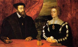 En el viaje de bodas, Carlos V e Isabel de Portugal estuvieron en Écija