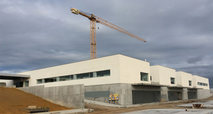 El nuevo Hospital de Écija se encuentra entre los seis que esperan su apertura en un plazo corto