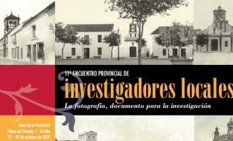 La presentación de los repertorios bibliográficos de Écija y su comarca en los Encuentros Provinciales de Investigadores Locales en Sevilla