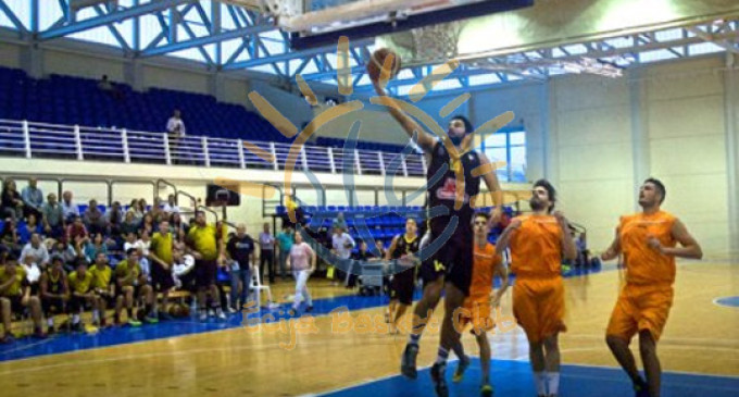 El Respit Écija Basket inicia la liga con derrota