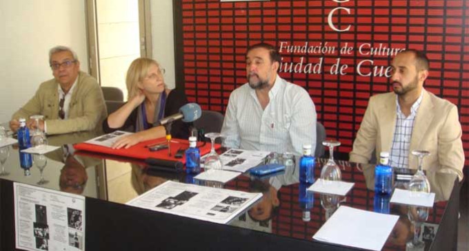 Ramón J. Freire Santa Cruz, de Écija, nombrado nuevo director académico del Centro de Iniciativas Culturales (CIC).