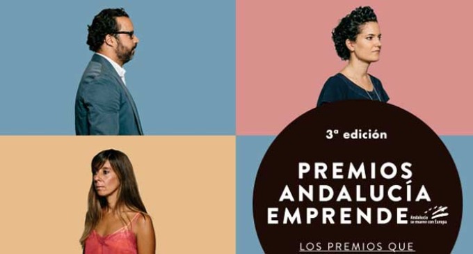 Dos empresas de Écija en la III Edición de los Premios Andalucía Emprende
