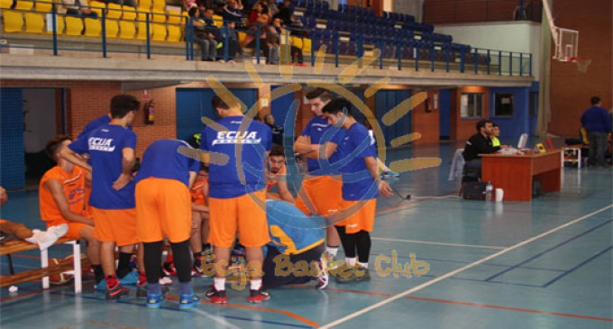 El Junior del Écija Basket se juega el liderato.