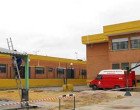 El Alcalde de Écija visita las obras de mejoras del Plan Ola en los colegios públicos