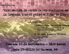 Conferencia en Écija: “Exhumación de restos de represaliados en La Campana tras el golpe militar de 1936″