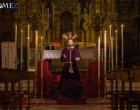 Besamano Ntro. Padre Jesús de la Cena, titular de la extinta Hermandad de la Vera-Cruz de Écija