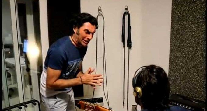Presentación del nuevo disco del cantaor de Écija, Paco Peña (contiene video)